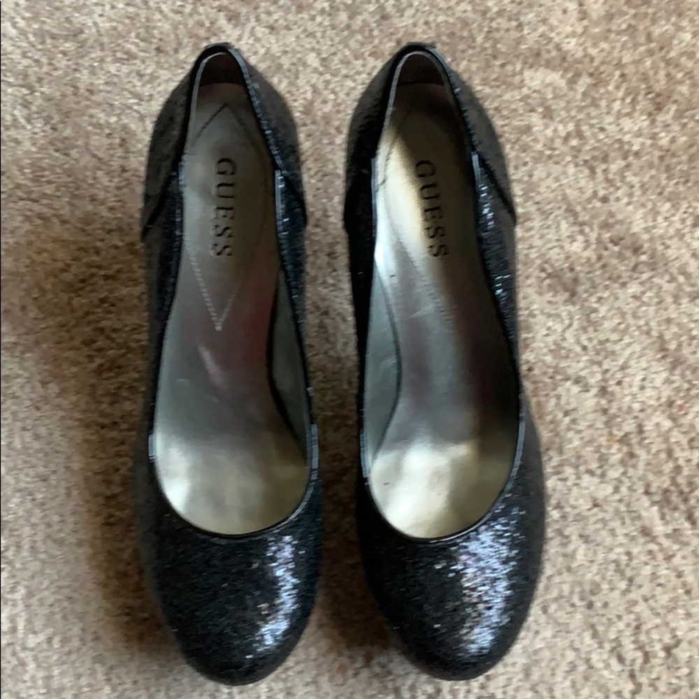 Ladies Shoe